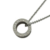 ブルガリ BVLGARI ビーゼロワン ネックレス ホワイトゴールド 750 ジュエリー