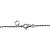 ブルガリ BVLGARI ビーゼロワン ネックレス ホワイトゴールド 750 ジュエリー