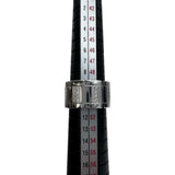 カルティエ Cartier タンクフランセーズ ダイヤリング ホワイトゴールド 750 ジュエリー