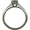 ハリーウィンストン HARRY WINSTON ラウンドカット・ソリティア・リング プラチナ Pt950 ダイヤモンド ジュエリー