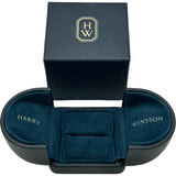 ハリーウィンストン HARRY WINSTON ラウンドカット・ソリティア・リング プラチナ Pt950 ダイヤモンド ジュエリー