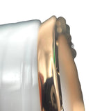 ブルガリ BVLGARI ビーゼロワン リング 4バンド(M) ピンクゴールド 750 ジュエリー