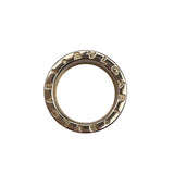 ブルガリ BVLGARI ビーゼロワン リング 4バンド(M) ピンクゴールド 750 ジュエリー