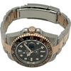 ロレックス ROLEX GMTマスター2 126711CHNR ブラック ピンクゴールド/ステンレススチール 自動巻き メンズ 腕時計