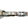 ロレックス ROLEX GMTマスター2 126711CHNR ブラック ピンクゴールド/ステンレススチール 自動巻き メンズ 腕時計