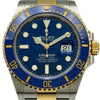 ロレックス ROLEX サブマリーナ 126613LB ブルー ゴールド/ステンレススチール 自動巻き メンズ 腕時計