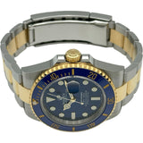 ロレックス ROLEX サブマリーナ 126613LB ブルー ゴールド/ステンレススチール 自動巻き メンズ 腕時計