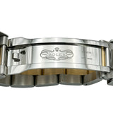 ロレックス ROLEX サブマリーナ 126613LB ブルー ゴールド/ステンレススチール 自動巻き メンズ 腕時計