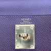 エルメス HERMES ケリーアドGM ▢E刻印 ハバナ ゴールド金具 クシュベル レディース リュック・デイパック