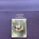 エルメス HERMES ケリーアドGM ▢E刻印 ハバナ ゴールド金具 クシュベル レディース リュック・デイパック