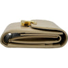 セリーヌ CELINE スモール フラップウォレット トリオンフ 10D783DPV.03SA サファリ シャイニーカーフスキン レディース 三つ折り財布