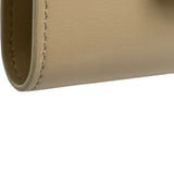 セリーヌ CELINE スモール フラップウォレット トリオンフ 10D783DPV.03SA サファリ シャイニーカーフスキン レディース 三つ折り財布