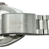 タグ・ホイヤー TAG HEUER フォーミュラ1 キャリバー5 WAZ2011.BA0842 グレー ステンレススチール 自動巻き メンズ 腕時計