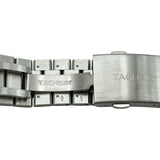 タグ・ホイヤー TAG HEUER フォーミュラ1 キャリバー5 WAZ2011.BA0842 グレー ステンレススチール 自動巻き メンズ 腕時計