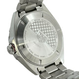 タグ・ホイヤー TAG HEUER フォーミュラ1 キャリバー5 WAZ2011.BA0842 グレー ステンレススチール 自動巻き メンズ 腕時計