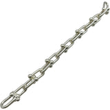 ティファニー TIFFANY＆CO ハードウェアラージリンクブレス ミディアムサイズ シルバー Ag925 ジュエリー