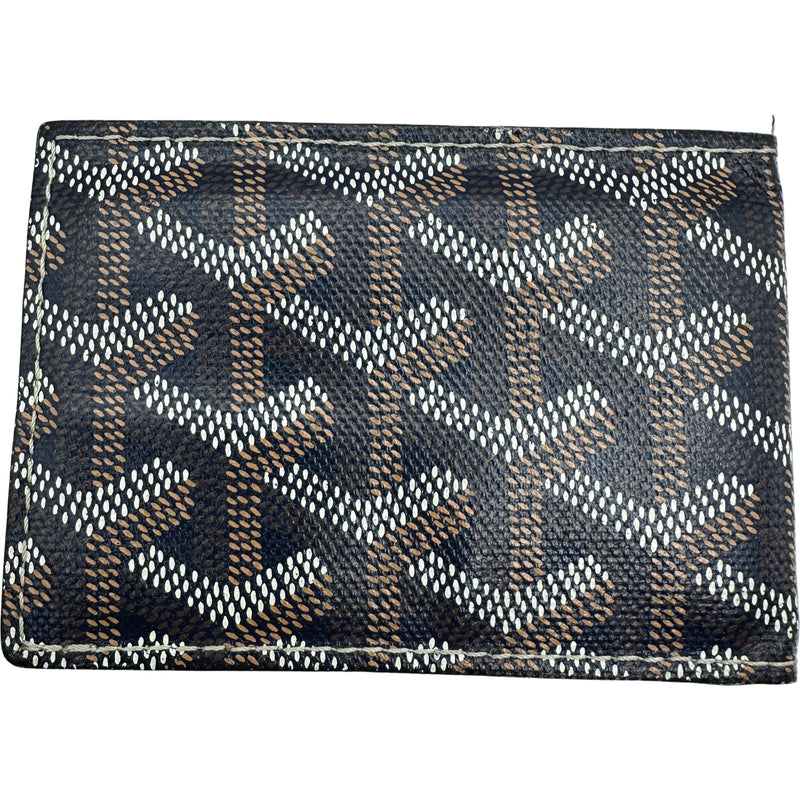 ゴヤール GOYARD インサートヴィクトワールカードケース ネイビー