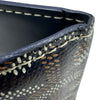 ゴヤール GOYARD インサートヴィクトワールカードケース ネイビー ゴヤールディンキャンバス ユニセックス カードケース