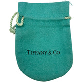 ティファニー TIFFANY＆CO オープンハートネックレス シルバー 925 ジュエリー