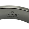 グッチ GUCCI アイコンリング ホワイトゴールド Au750 ジュエリー