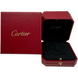 カルティエ Cartier 2Cハートチャーム ホワイトゴールド 750 ジュエリー
