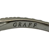 グラフ GRAFF アイコンラウンド ダイヤリング ホワイトゴールド Au750 ジュエリー
