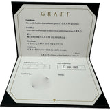 グラフ GRAFF アイコンラウンド ダイヤリング ホワイトゴールド Au750 ジュエリー