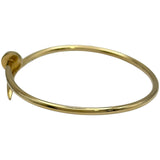 カルティエ Cartier ジュストアンクルブレスSM ゴールド Au750 ジュエリー