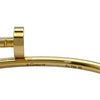 カルティエ Cartier ジュストアンクルブレスSM ゴールド Au750 ジュエリー