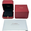 カルティエ Cartier クラッシュドゥカルティエリングSM ゴールド Au750 ジュエリー
