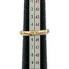 ティファニー TIFFANY＆CO トゥルーバンドリング ゴールド Au750 ダイヤモンド ジュエリー