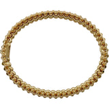 カルティエ Cartier クラッシュドゥカルティエブレスレットSM ゴールド Au750 ジュエリー