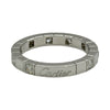 カルティエ Cartier ラニエールハーフダイヤリング ホワイトゴールド 750 ダイヤモンド ジュエリー