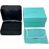ティファニー TIFFANY＆CO ハードウェアトリプルドロップピアス ゴールド Au750 ジュエリー