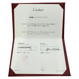 カルティエ Cartier ミニラブリングパヴェダイヤ ゴールド Au750 ジュエリー