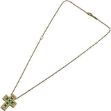 ダミアーニ DAMIANI ベルエポック エメラルド/ダイヤ ネックレス ゴールド 750 エメラルド ダイヤモンド ジュエリー