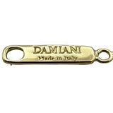 ダミアーニ DAMIANI ベルエポック エメラルド/ダイヤ ネックレス ゴールド 750 エメラルド ダイヤモンド ジュエリー