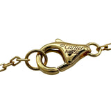 カルティエ Cartier ジュストアンクル ダイヤネックレス ゴールド Au750 ジュエリー