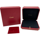 カルティエ Cartier ジュストアンクル ダイヤネックレス ゴールド Au750 ジュエリー