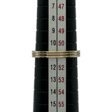 カルティエ Cartier ルイ カルティエ ヴァンドーム リング ゴールド/ピンクゴールド/ホワイトゴールド Au750 ジュエリー