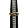 カルティエ Cartier トリニティ7連リング ゴールド/ピンクゴールド/ホワイトゴールド 750 ジュエリー