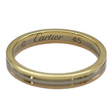 カルティエ Cartier ルイ カルティエ ヴァンドーム リング ゴールド/ピンクゴールド/ホワイトゴールド Au750 ジュエリー