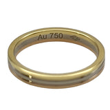 カルティエ Cartier ルイ カルティエ ヴァンドーム リング ゴールド/ピンクゴールド/ホワイトゴールド Au750 ジュエリー