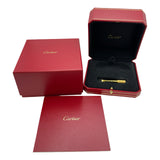 カルティエ Cartier ラブブレスSM ゴールド Au750 ジュエリー