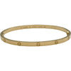 カルティエ Cartier ラブブレスSM ゴールド Au750 ジュエリー