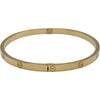 カルティエ Cartier ラブブレスSM ゴールド Au750 ジュエリー
