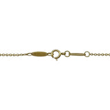 ティファニー TIFFANY＆CO オープンハート ネックレス ゴールド 750 ジュエリー