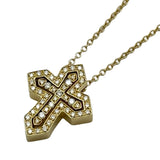 ダミアーニ DAMIANI ベルエポッククラウン ネックレス ゴールド 750 アクセサリー