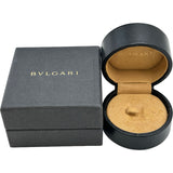 ブルガリ BVLGARI ビーゼロワン リング 4バンド(Mサイズ) ホワイトゴールド 750 ジュエリー