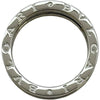 ブルガリ BVLGARI ビーゼロワン リング 4バンド(Mサイズ) ホワイトゴールド 750 ジュエリー